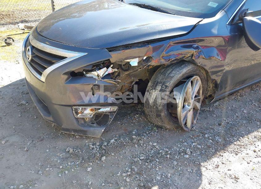 Photo 6 of 2013 Nissan Altima 2.5 SV (VIN 1N4AL3AP2DN405056)