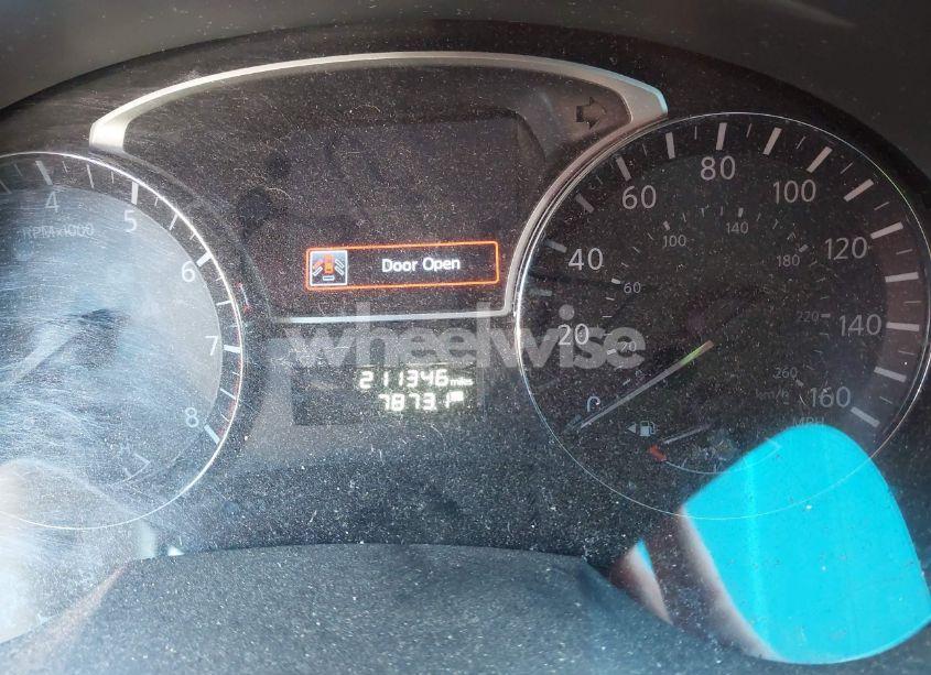 Photo 7 of 2013 Nissan Altima 2.5 SV (VIN 1N4AL3AP2DN405056)