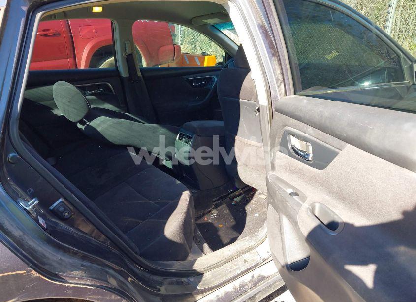 Photo 8 of 2013 Nissan Altima 2.5 SV (VIN 1N4AL3AP2DN405056)