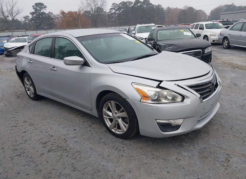 2013 Nissan Altima 2.5 SV (VIN 1N4AL3AP2DN407289) main photo