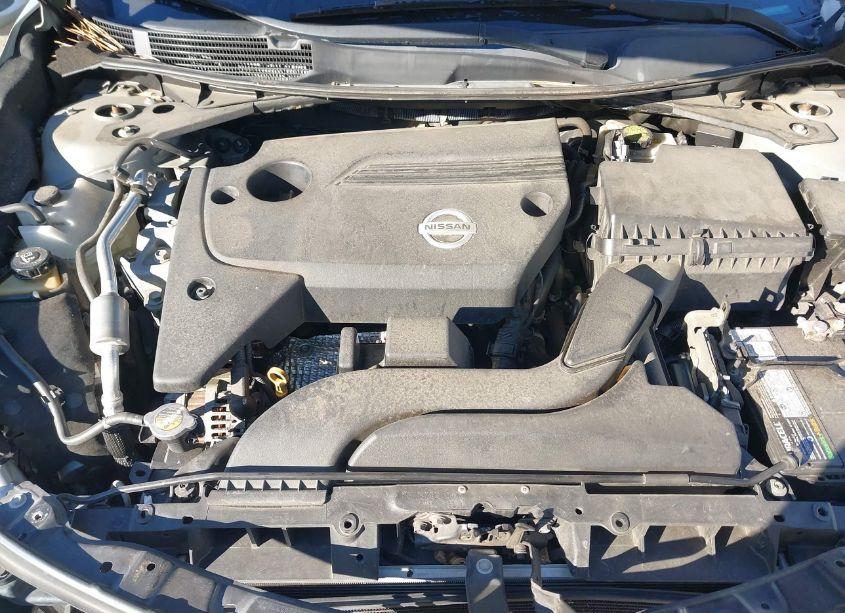 Photo 10 of 2013 Nissan Altima 2.5 SV (VIN 1N4AL3AP2DN407289)