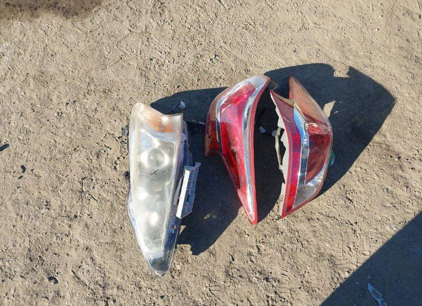 Photo 12 of 2013 Nissan Altima 2.5 SV (VIN 1N4AL3AP2DN407289)