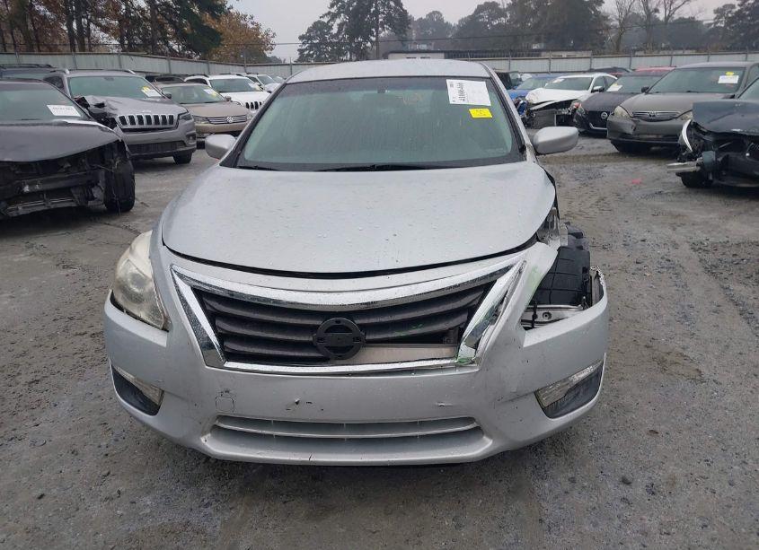 Photo 13 of 2013 Nissan Altima 2.5 SV (VIN 1N4AL3AP2DN407289)