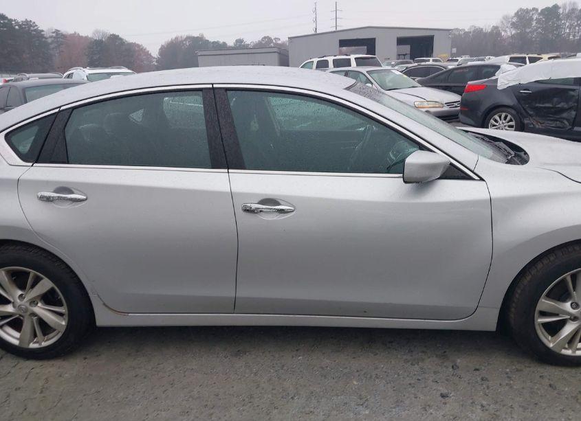 Photo 14 of 2013 Nissan Altima 2.5 SV (VIN 1N4AL3AP2DN407289)