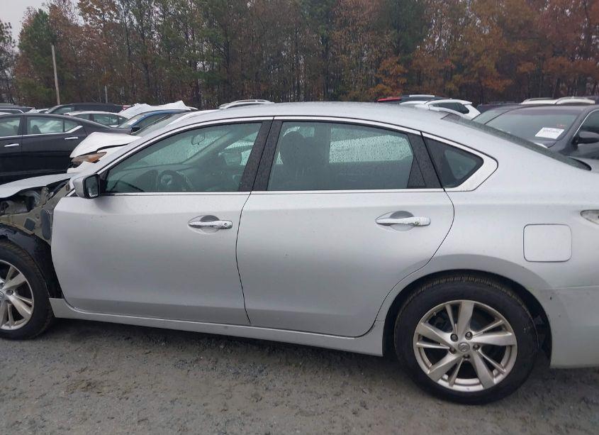 Photo 15 of 2013 Nissan Altima 2.5 SV (VIN 1N4AL3AP2DN407289)