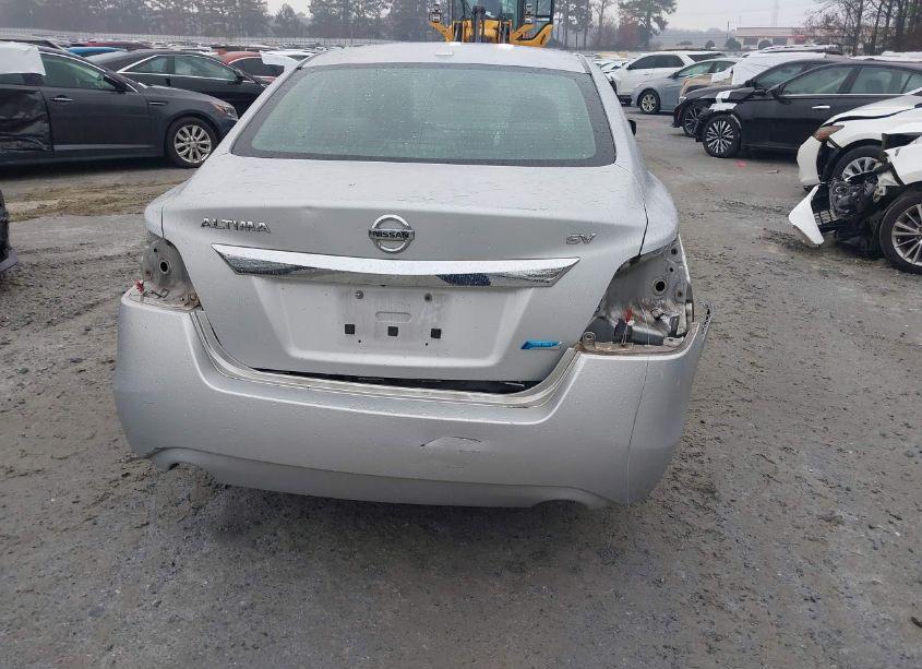Photo 17 of 2013 Nissan Altima 2.5 SV (VIN 1N4AL3AP2DN407289)
