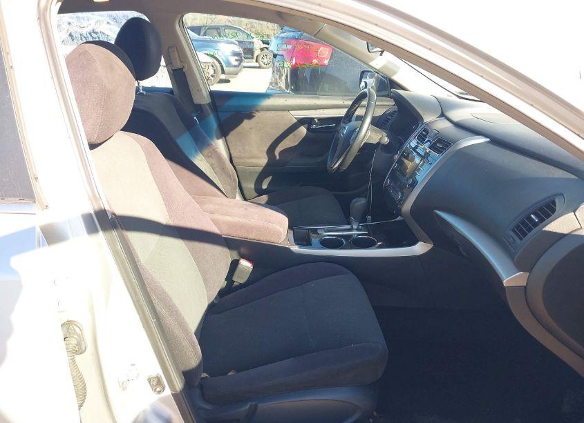 Photo 5 of 2013 Nissan Altima 2.5 SV (VIN 1N4AL3AP2DN407289)