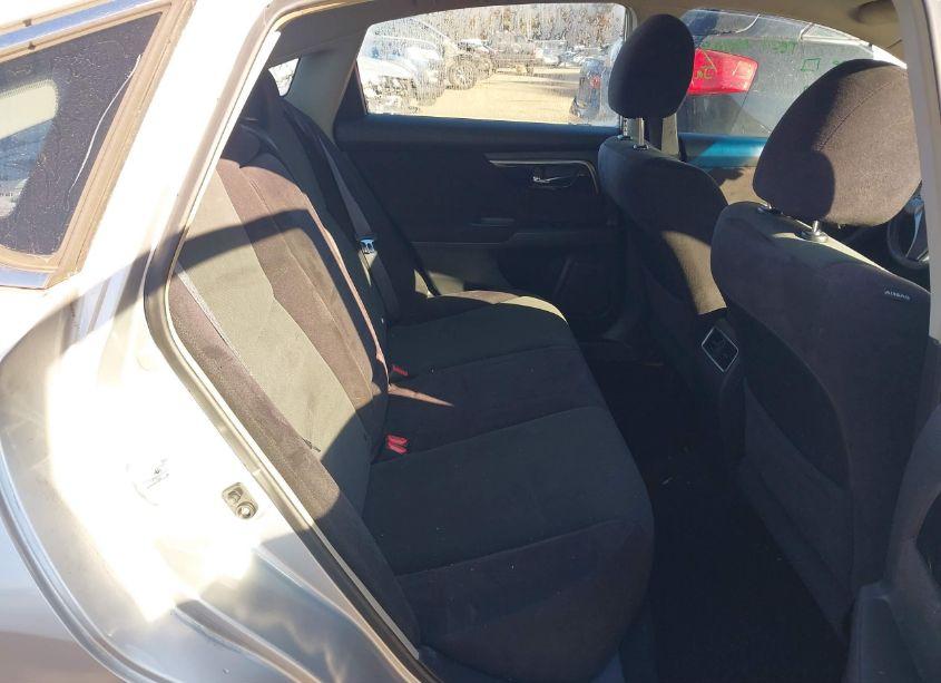 Photo 8 of 2013 Nissan Altima 2.5 SV (VIN 1N4AL3AP2DN407289)