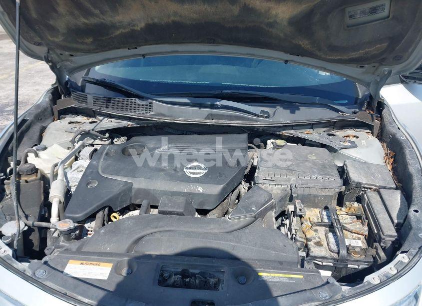 Photo 10 of 2013 Nissan Altima 2.5 S (VIN 1N4AL3AP2DN414999)