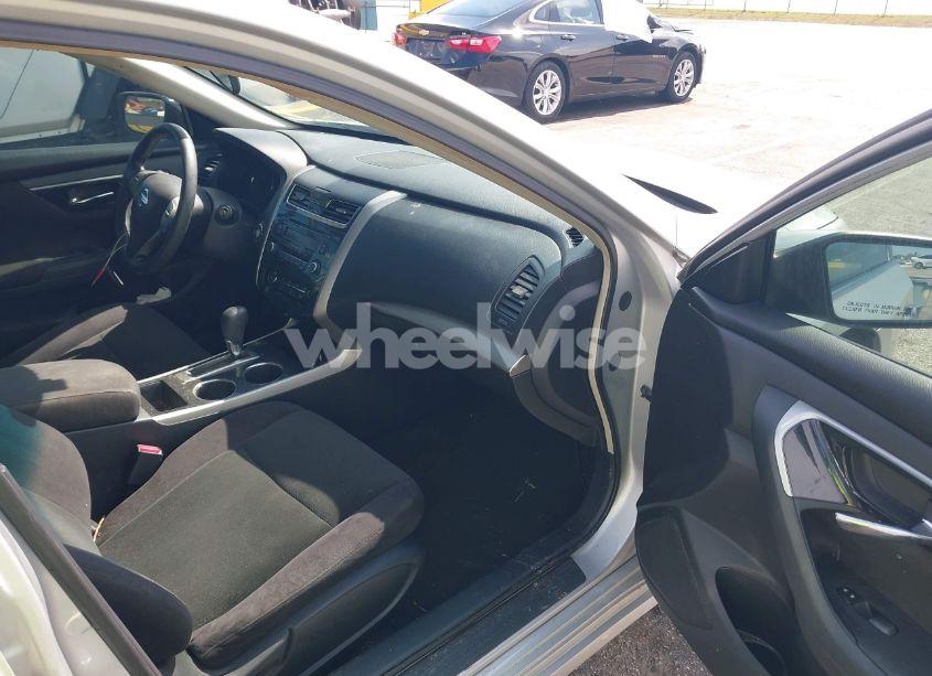 Photo 5 of 2013 Nissan Altima 2.5 S (VIN 1N4AL3AP2DN414999)