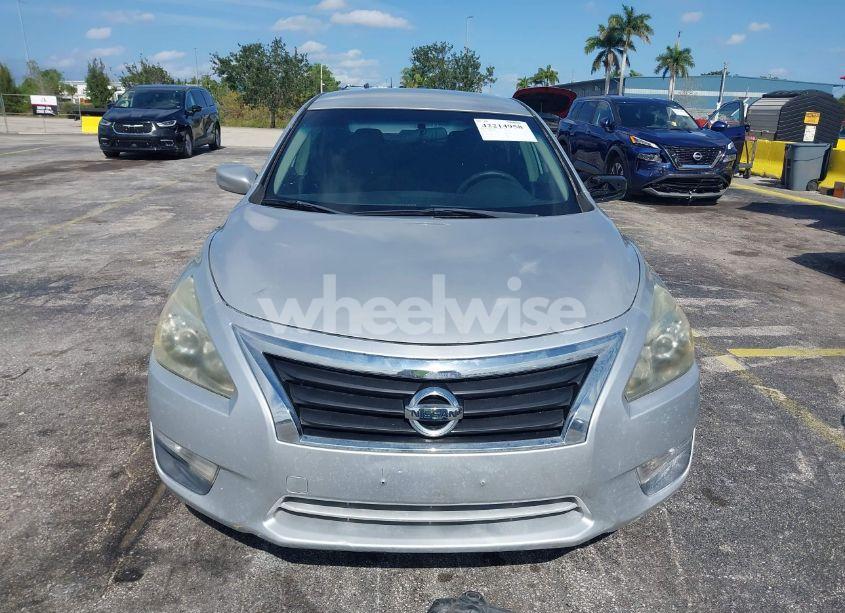 Photo 6 of 2013 Nissan Altima 2.5 S (VIN 1N4AL3AP2DN414999)