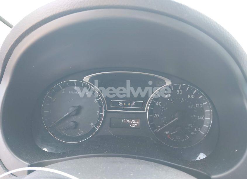 Photo 7 of 2013 Nissan Altima 2.5 S (VIN 1N4AL3AP2DN414999)