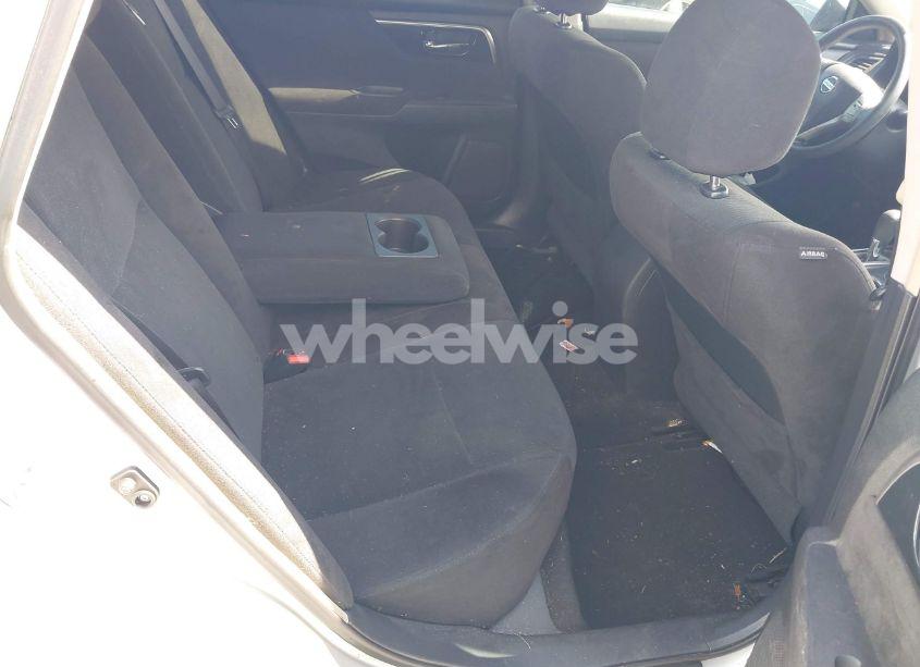 Photo 8 of 2013 Nissan Altima 2.5 S (VIN 1N4AL3AP2DN414999)