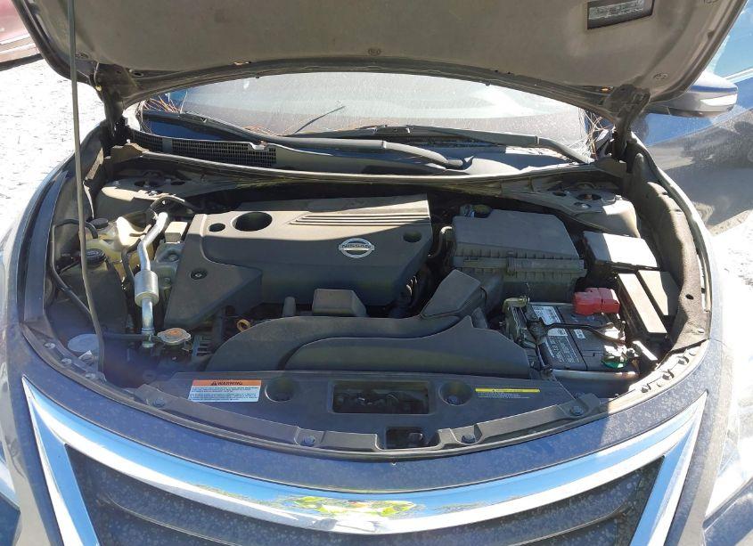 Photo 10 of 2013 Nissan Altima 2.5 SV (VIN 1N4AL3AP2DN422276)