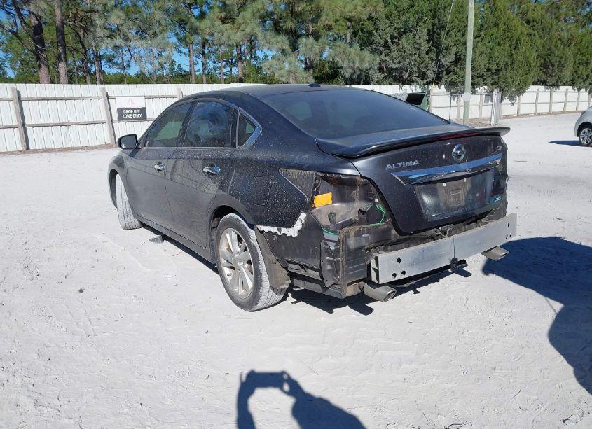 Photo 3 of 2013 Nissan Altima 2.5 SV (VIN 1N4AL3AP2DN422276)