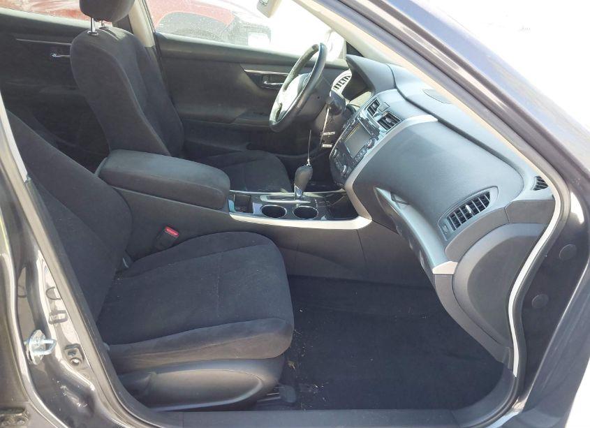 Photo 5 of 2013 Nissan Altima 2.5 SV (VIN 1N4AL3AP2DN422276)