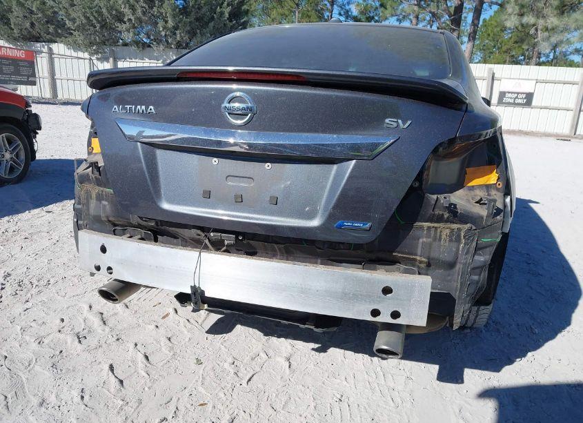 Photo 6 of 2013 Nissan Altima 2.5 SV (VIN 1N4AL3AP2DN422276)