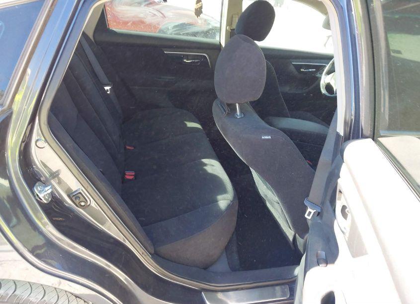 Photo 8 of 2013 Nissan Altima 2.5 SV (VIN 1N4AL3AP2DN422276)