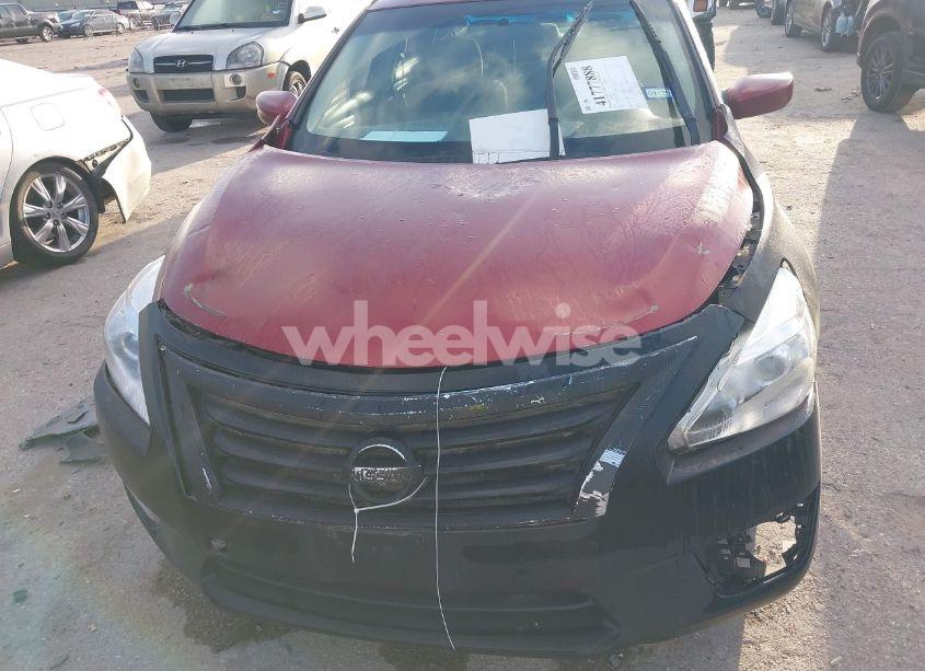 Photo 10 of 2013 Nissan Altima 2.5 (VIN 1N4AL3AP2DN426862)