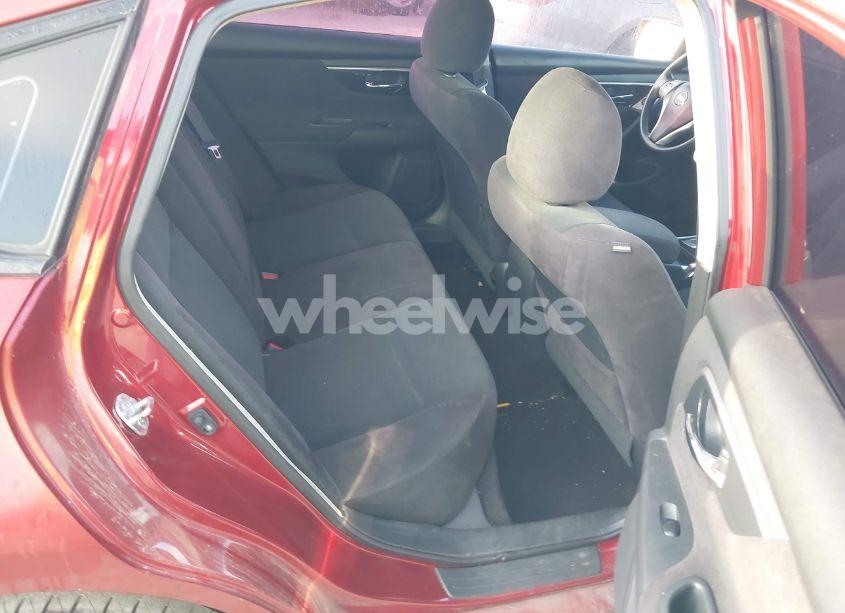 Photo 8 of 2013 Nissan Altima 2.5 (VIN 1N4AL3AP2DN426862)