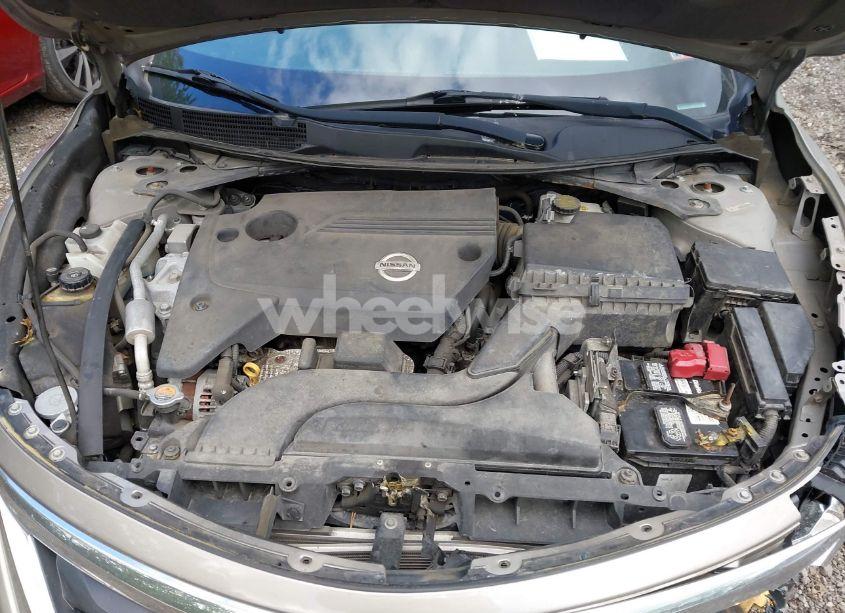 Photo 10 of 2013 Nissan Altima 2.5 SV (VIN 1N4AL3AP2DN434914)