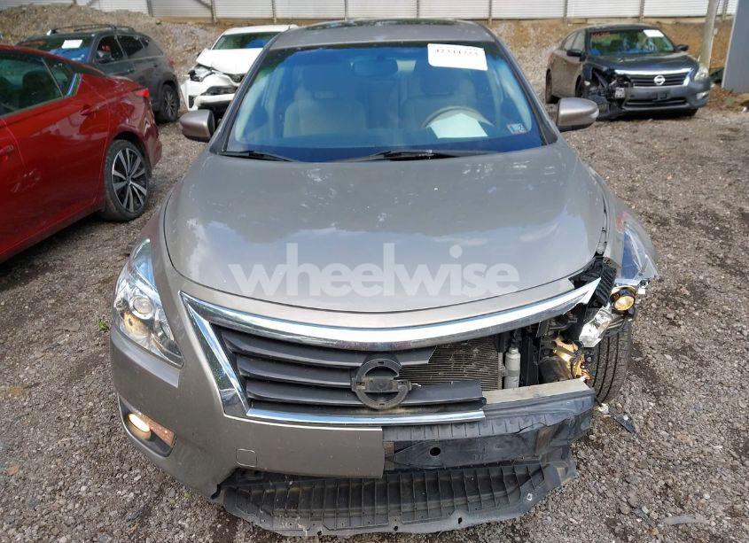 Photo 12 of 2013 Nissan Altima 2.5 SV (VIN 1N4AL3AP2DN434914)