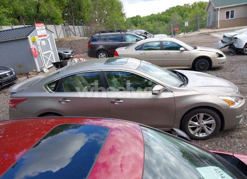 Photo 13 of 2013 Nissan Altima 2.5 SV (VIN 1N4AL3AP2DN434914)