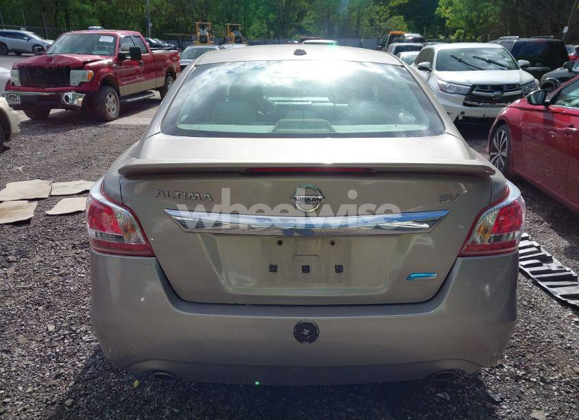 Photo 16 of 2013 Nissan Altima 2.5 SV (VIN 1N4AL3AP2DN434914)