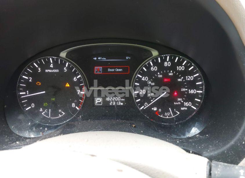 Photo 7 of 2013 Nissan Altima 2.5 SV (VIN 1N4AL3AP2DN434914)
