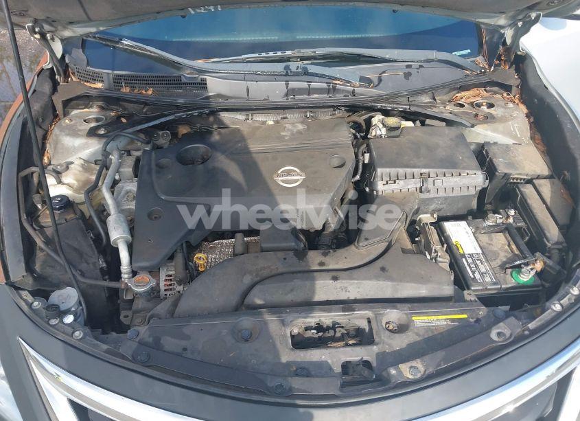 Photo 10 of 2013 Nissan Altima 2.5 SV (VIN 1N4AL3AP2DN445377)