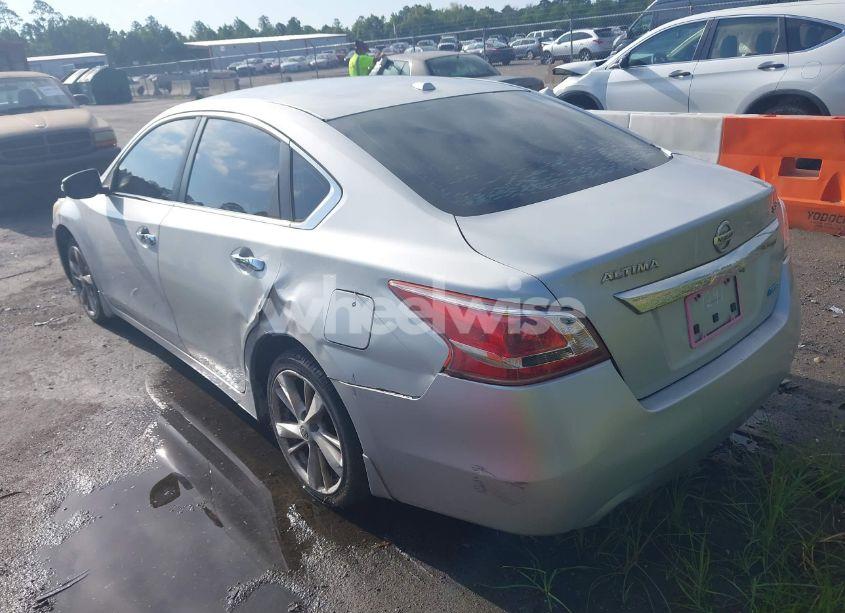 Photo 3 of 2013 Nissan Altima 2.5 SV (VIN 1N4AL3AP2DN445377)