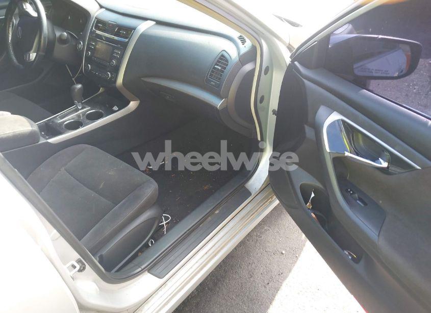 Photo 5 of 2013 Nissan Altima 2.5 SV (VIN 1N4AL3AP2DN445377)