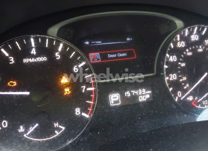Photo 7 of 2013 Nissan Altima 2.5 SV (VIN 1N4AL3AP2DN445377)
