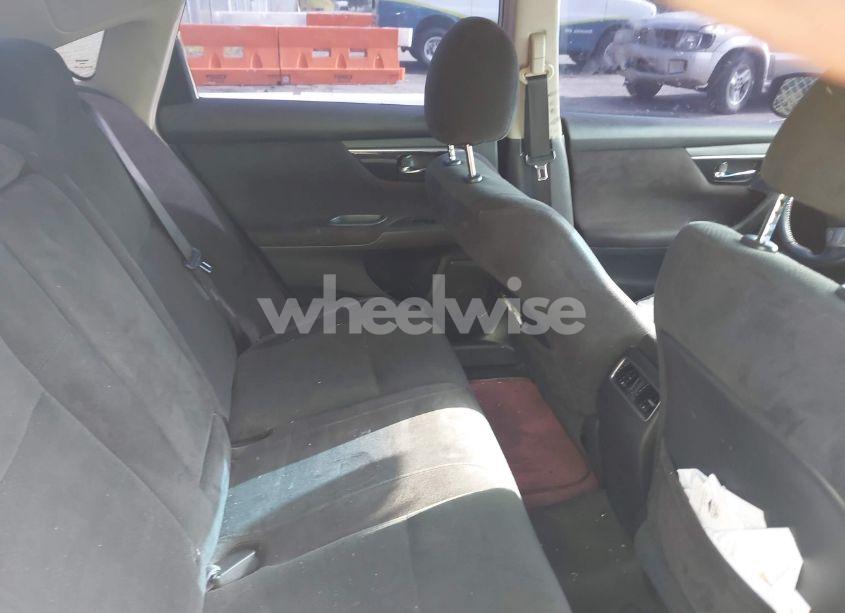 Photo 8 of 2013 Nissan Altima 2.5 SV (VIN 1N4AL3AP2DN445377)