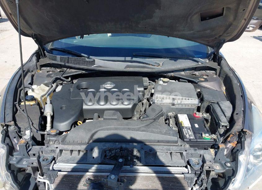 Photo 10 of 2013 Nissan Altima 2.5 (VIN 1N4AL3AP2DN448392)