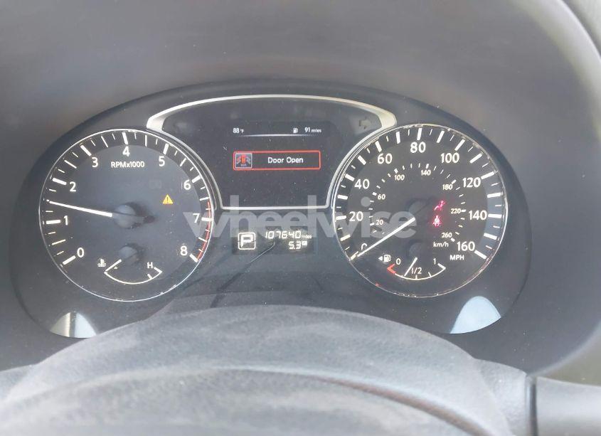 Photo 7 of 2013 Nissan Altima 2.5 (VIN 1N4AL3AP2DN448392)