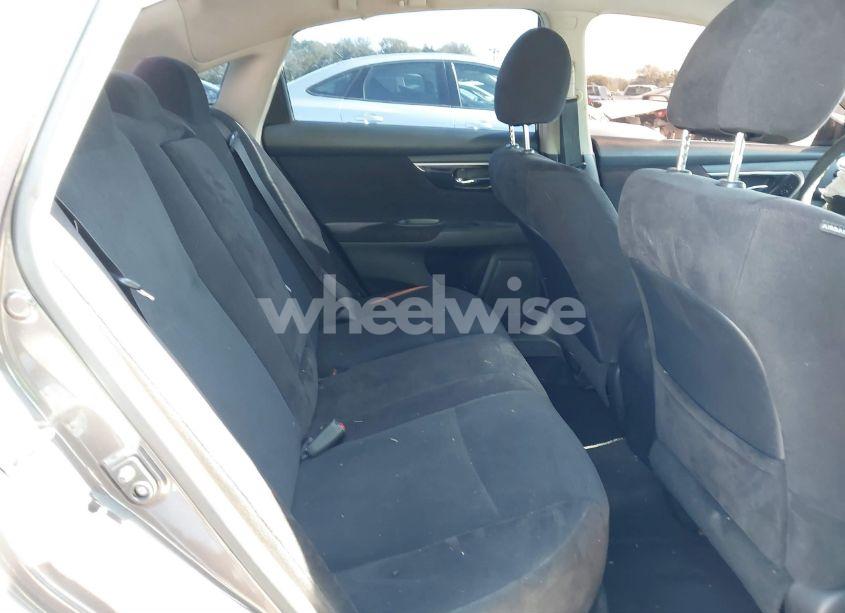 Photo 8 of 2013 Nissan Altima 2.5 (VIN 1N4AL3AP2DN448392)