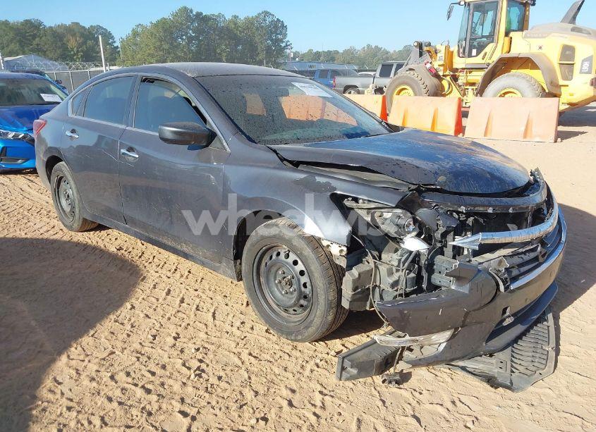 2013 Nissan Altima 2.5 S (VIN 1N4AL3AP2DN448845) main photo