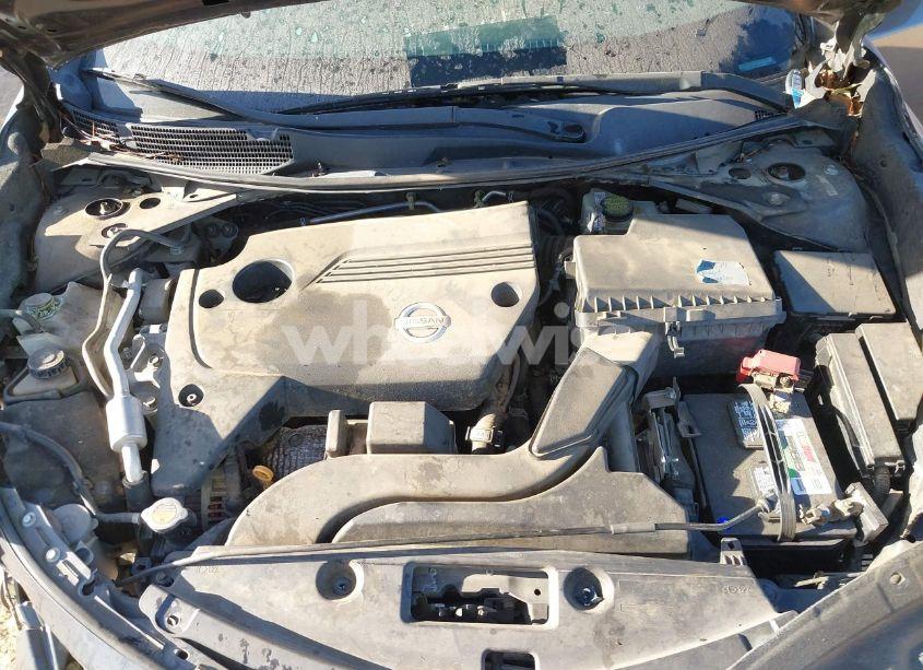 Photo 10 of 2013 Nissan Altima 2.5 S (VIN 1N4AL3AP2DN448845)