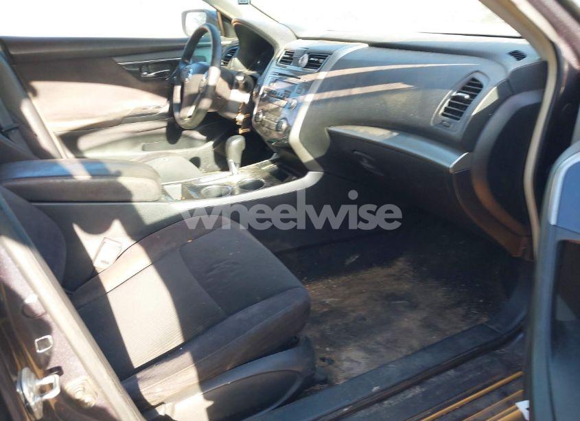 Photo 5 of 2013 Nissan Altima 2.5 S (VIN 1N4AL3AP2DN448845)