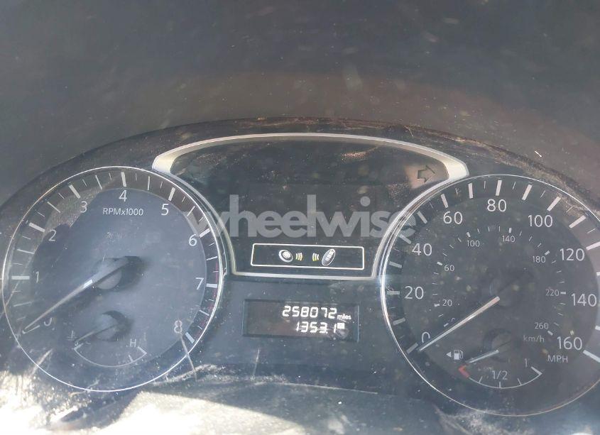 Photo 7 of 2013 Nissan Altima 2.5 S (VIN 1N4AL3AP2DN448845)