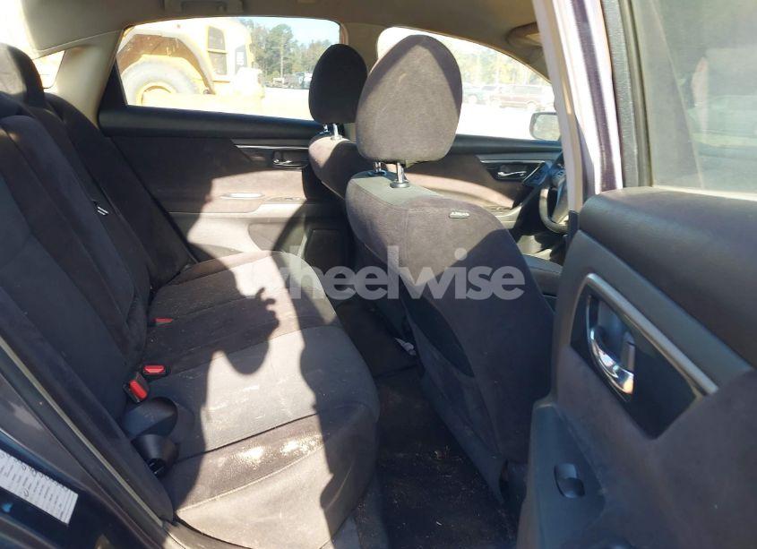 Photo 8 of 2013 Nissan Altima 2.5 S (VIN 1N4AL3AP2DN448845)