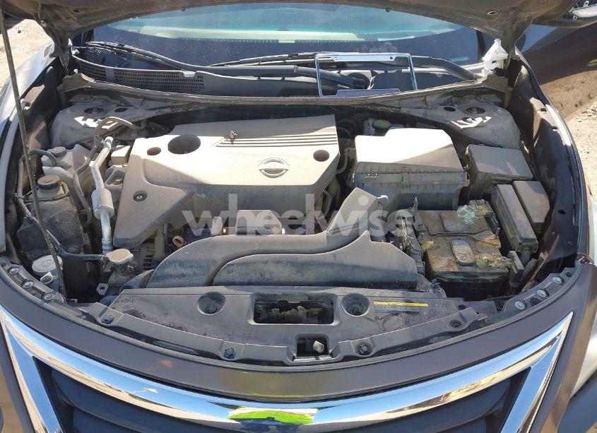 Photo 10 of 2013 Nissan Altima 2.5 SL (VIN 1N4AL3AP2DN455357)