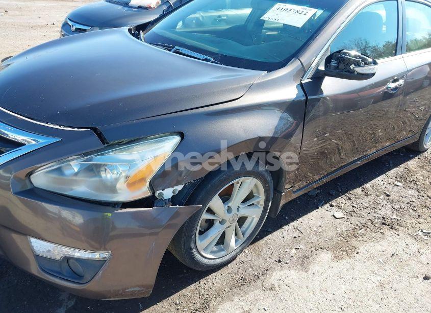 Photo 12 of 2013 Nissan Altima 2.5 SL (VIN 1N4AL3AP2DN455357)