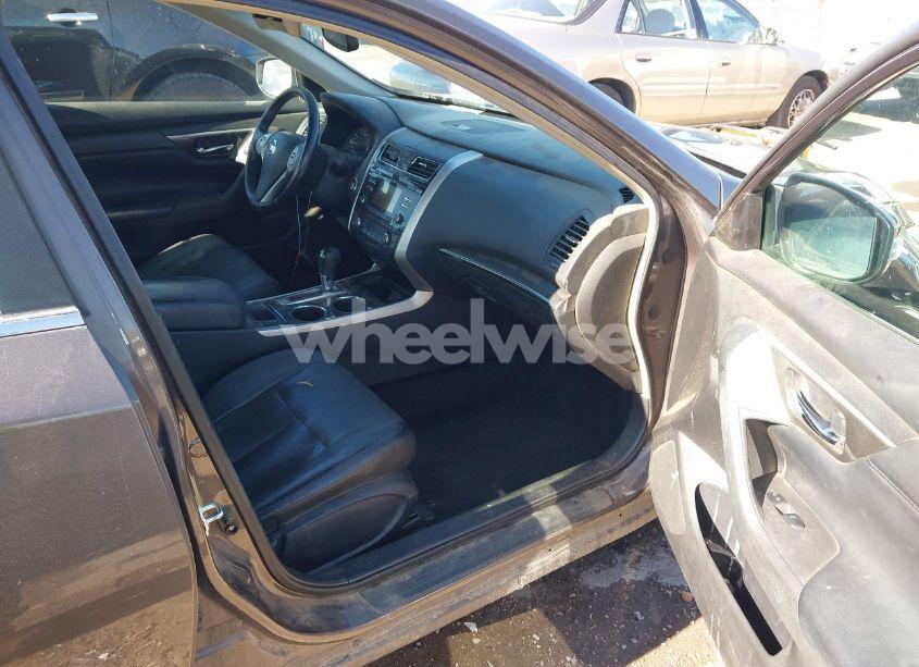 Photo 5 of 2013 Nissan Altima 2.5 SL (VIN 1N4AL3AP2DN455357)