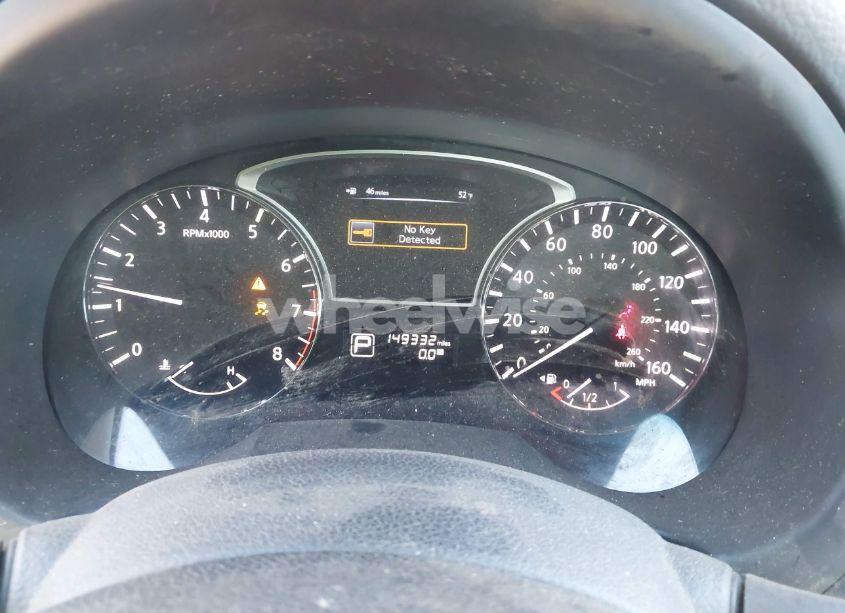 Photo 7 of 2013 Nissan Altima 2.5 SL (VIN 1N4AL3AP2DN455357)