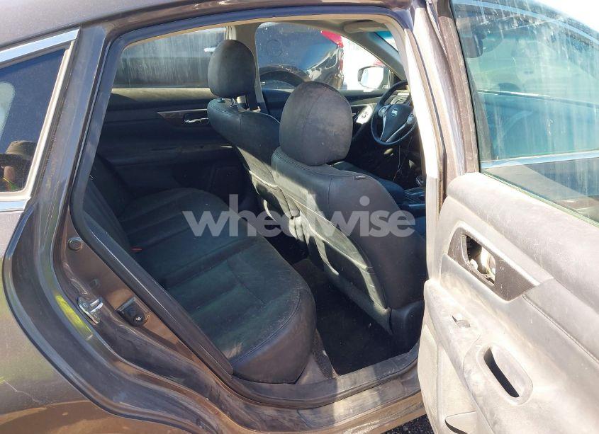 Photo 8 of 2013 Nissan Altima 2.5 SL (VIN 1N4AL3AP2DN455357)