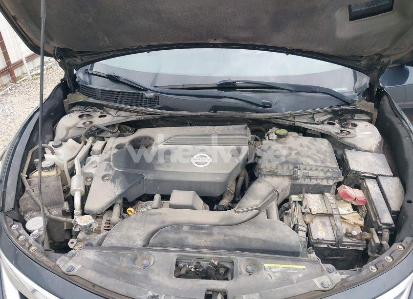 Photo 10 of 2013 Nissan Altima 2.5 S (VIN 1N4AL3AP2DN457819)