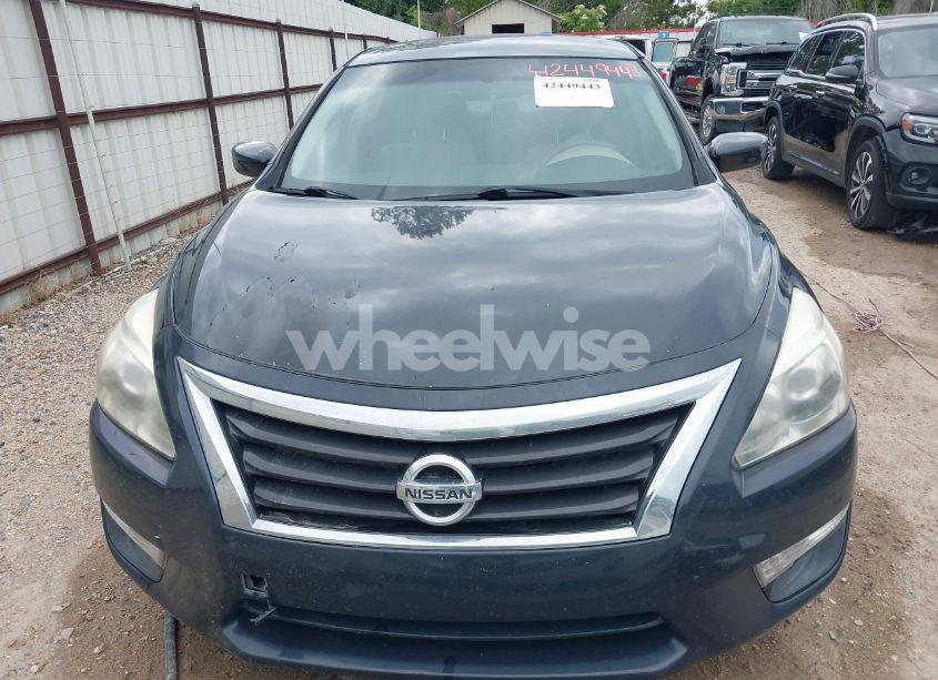 Photo 12 of 2013 Nissan Altima 2.5 S (VIN 1N4AL3AP2DN457819)