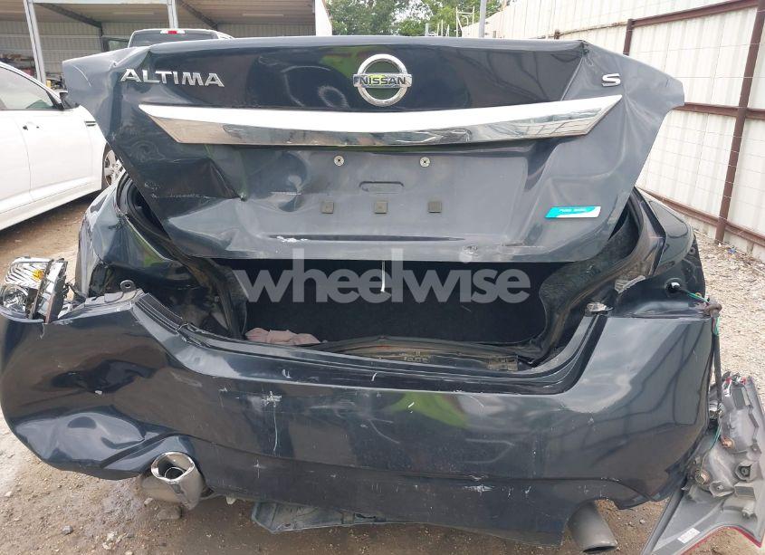 Photo 16 of 2013 Nissan Altima 2.5 S (VIN 1N4AL3AP2DN457819)
